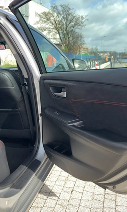 Toyota Camry cena 75000 przebieg: 85000, rok produkcji 2016 z Modliborzyce małe 301